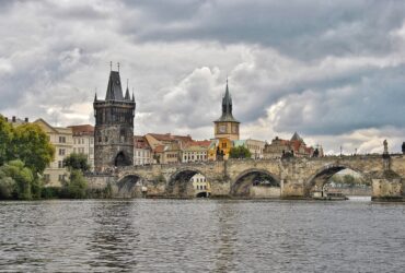 Historie kanalizace Prahy